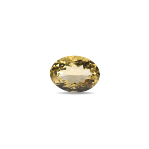 Premium 8.2 Carat Natural Citrine Loose Gemstone Square Emerald Cut for Fine Jewelry - Product Image 1