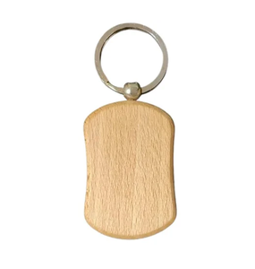 Wood Keychain Wholesale <b>Engraving</b> Car Wooden Accessories <b>Keyring</b> Most Selling Excellent wood <b>Keyring</b> - Product Image 3