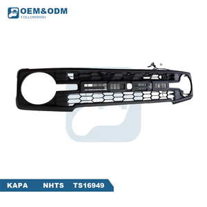 Followwish 4x4 Todoterreno, Otros Accesorios Exteriores, Parrilla Delantera para Automóviles, Parrillas para Ford Bronco 2021 2022 <span class=keywords><strong>2023</strong></span> 2024 2025 - Product Image 3
