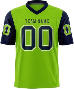 Proveedor OEM de Camisetas de Fútbol Americano al por Mayor, Fabricante de Camisetas de Fútbol Americano con MOQ Bajo - Product Image 6