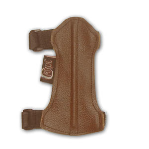 Accessoires pour arc et flèche : Protège-bras de chasse, protège-bras de tir, protège-bras de tir traditionnel, protège-bras de tir réglable pour l'avant-bras et le poignet - Product Image 6