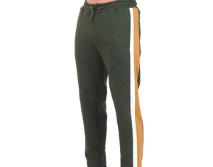 Conjunto Deportivo Casual para Hombre, Chaqueta Deportiva con Cierre Completo y Pantalones Jogger Cómodos, Ropa Deportiva de Secado Rápido para Entrenamiento Físico - Product Image 4