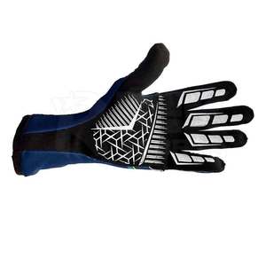 Guantes para Simulación de Carreras, Tejido Transpirable con Agarre Seguro para Largas Sesiones de Conducción - Product Image 2