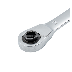 [WIGA] Llave de trinquete universal 4 en 1 para taller mecánico - Product Image 2