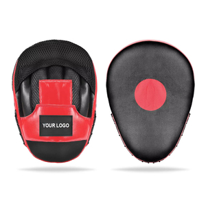 Pala de Boxeo de Cuero PU de Alta Calidad, el Mejor Material para Entrenamiento, Precio Económico, Pala de Artes Marciales y Boxeo - Product Image 5