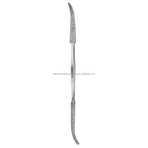 ชุดเครื่องมือผ่าตัดกระดูกสแตนเลสแบบกำหนดเอง WARSAW MEDICAL Putti Bone Files ปี 2026 |   ชุดเครื่องมือแพทย์ - Product Image 1