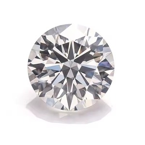 Diamant de laboratoire 1,00 carat, couleur E, pureté VVS, taille brillant rond, certifié IGI, diamant non monté pour la fabrication de bijoux - Product Image 1