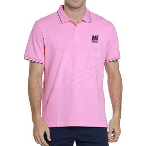 Camiseta Polo Cómoda para Hombre de Secado Rápido, Camiseta Polo de Algodón y Poliéster para Hombre - Product Image 3