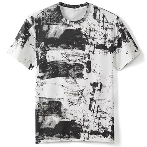 Última Llegada, Camisetas para Hombre al por Mayor, Camisetas de Alta Calidad para Hombre, Camisetas 100% Algodón para Hombre - Product Image 2