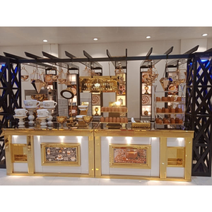 Comptoir de buffet de traiteur Golden Catering - Product Image 2