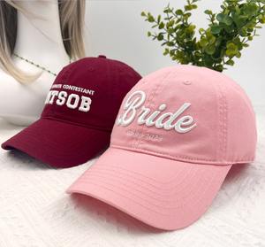 Gorra de Béisbol de Lino y Algodón Impermeable con Texto Personalizado Bordado, Nombre y Logotipo Personalizados, Estilo Japonés, Regalo para Novia, Deportes - Product Image 4