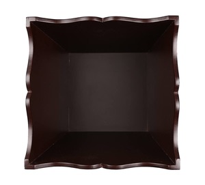 Handmade organizer storage Customized Size Shape Color High Arrival Premium Quality <b>Large</b> Size round Shape Home Office table Use - Product Image 5