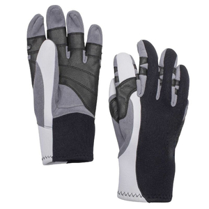 Nouveauté 2026 – Gants de natation et de plongée unisexes en cuir PU respirant, antidérapants, anti-UV, avec fermeture auto-agrippante pour sports de plein air - Product Image 4