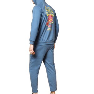 Ensembles de survêtements et de joggings pour hommes avec pantalons cargo et survêtements imprimés pour l'entraînement, les loisirs et les séances d'hiver - Product Image 5