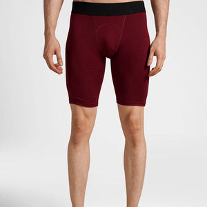 New Arrival Heat Gear <b>Compression</b> <b>Shorts</b> Delivers Superior Coverage Super-light Heat Gear Fabric Waterproof High Quality <b>Men</b> - Product Image 1