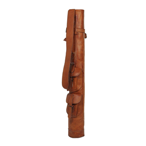 New Arrival Handmade Full Grain Leather <b>Golf</b> Club Bag For Sale Wholesale Customized <b>Golf</b> Carry Bags In Cheap Price - Product Image 4