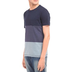 Wholesale New Men's Polyester/Cotton Fitness Crew T-Shirt Best Quality Fabric Casual Printed Style Customized <b>Logo</b> Quick Dry - Product Image 2