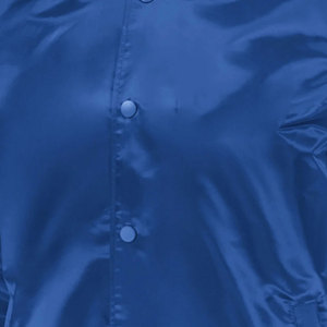 Estilo Urbano Moderno con Textura de Satén Premium, Ajuste Cómodo y Opciones de Diseño Personalizadas, Chaqueta Varsity de Satén - Product Image 6