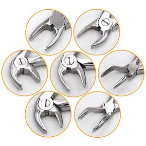 Professional Manual Dental <b>Pliers</b> <b>Set</b> Stainless Steel Orthodontic Wire Cutter <b>Pliers</b> Lab Instruments Hospital Clinic Use MOL - Product Image 6