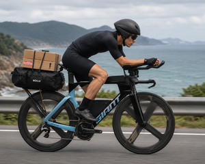 Achetez 2026 GIANTS Trinity Advanced SL 0 Triathlon TT & Sacs et boîtes pour vélos PRÊTS À EXPÉDIER - Product Image 4