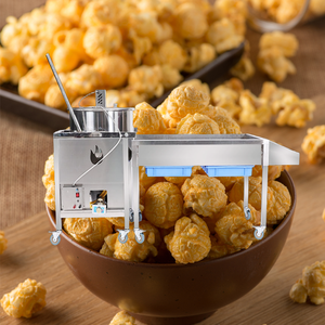 Máquina de <span class=keywords><strong>Palomitas</strong></span> de Maíz de Gran Capacidad, Máquina para Hacer <span class=keywords><strong>Palomitas</strong></span> de Maíz y Algodón de Azúcar <span class=keywords><strong>en</strong></span> Venta <span class=keywords><strong>en</strong></span> Estados Unidos y Canadá - Product Image 1