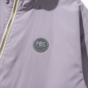 Wholesale Custom Logo Men Women Lightweight <b>Waterproof</b> Windbreaker <b>Jacket</b> Stand Collar Outdoor Casual Windproof Sportswear - Product Image 4