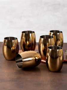 Taza de Vidrio de Borosilicato Ecológica de Primera Calidad Bold Blossom, Estilo Antiguo, Hecha a Mano, Tradicional, para Té, Café, Regalo - Product Image 4