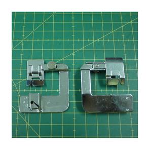 6290-4 BORDE ENROLLADO 4/8\" DE ENCAJE, HECHO EN TAIWÁN, PIEZAS DE REPUESTO PARA MÁQUINAS DE COSER DOMÉSTICAS - Product Image 1