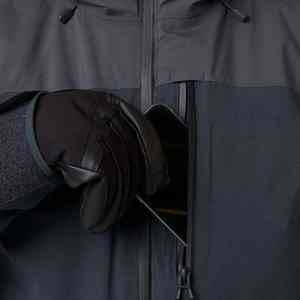 Combinaison de snowboard pour femme et veste à capuche d'hiver pour homme, imperméable et coupe-vent, pour le snowboard et le ski - Product Image 5