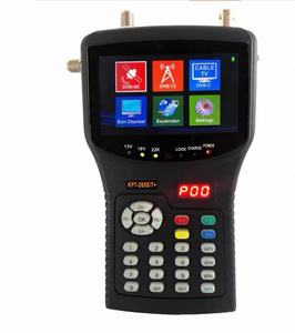 Buscador de Satélites Digital 3 en 1 KPT-265ST, 1080P HD, Portátil, de Plástico, para Exteriores, para Equipos de Instalación de Ingeniería - Product Image 1
