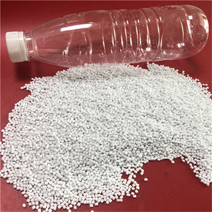 Wankai Jade Pet Resin Cz 302 Price 100% Virgin PET CR-8863/8816 for Bottle Making - Product Image 2