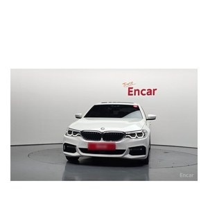 BMW Série 5 520d XDrive M Sport Plus 2018, 97 904 km, Diesel, Boîte Automatique, Sièges en Cuir, Volant à Gauche, Caméra Arrière - Product Image 3