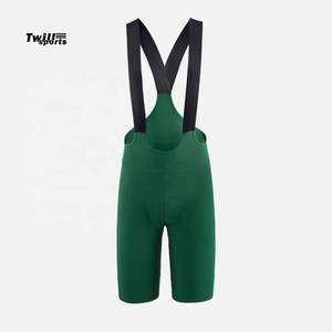 Custom Men's Eco-Friendly Quick Dry Spandex/Cotton Bike Bib <b>Shorts</b>-3D <b>Padded</b> Outdoor <b>Cycling</b> Wear - Product Image 1