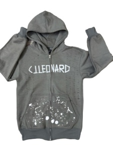 <b>tracksuit</b> set Unisex breathable Printed <b>Tracksuit</b> Set Lightweight custom Logo Printed Cotton Fleece for Autumn Season - Product Image 3