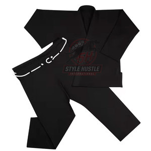 Trajes de Jiu Jitsu de Último Diseño 2026, Trajes de Jiu Jitsu MMA de Alta Calidad, Trajes de Jiu Jitsu Hechos a Medida - Product Image 3