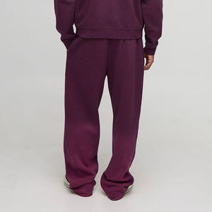 Pantalones Anchos de Algodón 100% con Lavado Ácido para Hombre, 2 Bolsillos Laterales, Estilo Hip Hop, Personaliza con Tu Propio Logotipo, Secado Rápido, Estilo Urbano, Venta al Por Mayor - Product Image 2