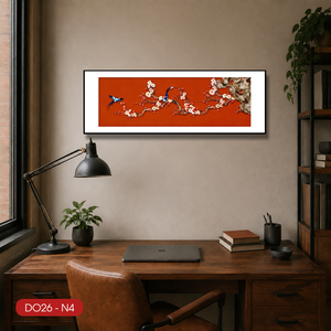 Décoration murale tendance en miroir, art décoratif pour la maison, design contemporain, OEM du Vietnam, marque HALO - Product Image 5