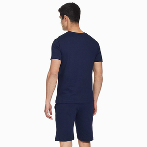 Camiseta Deportiva Unisex Personalizada 2025, Algodón/Poliéster, Secado Rápido, Estampado 3D en Relieve, Prenda Deportiva Informal Esencial de Verano para Hombre - Product Image 2