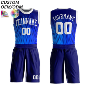 Camiseta de Baloncesto Personalizada, Transpirable, con Estampado, para Entrenamiento de Equipos, de Secado Rápido, Uniforme, Soporte OEM ODM para Fabricación al por Mayor - Product Image 6