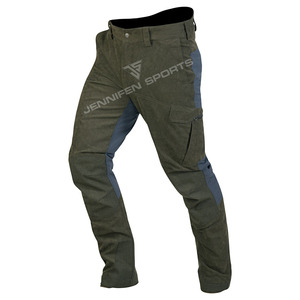 Pantalon Cargo Tactique Homme 100% Coton 2026 – Multi-Poches, Idéal Randonnée, Chasse, Safari, Travail et Quotidien - Product Image 2