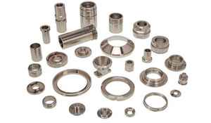 Services d'usinage, fabrication sur mesure, usinage CNC, alliage d'aluminium, acier inoxydable, acier doux, pièces automobiles, usinage par électroérosion filaire industriel - Product Image 4