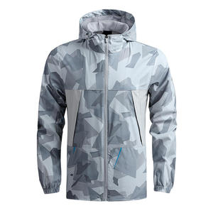Sportswear Athletic Windbreaker <b>Jacket</b> <b>Men</b> Hiking Outdoor Quick Dry Sport Waterproof Warm <b>Men</b> <b>Running</b> <b>Jacket</b> - Product Image 1