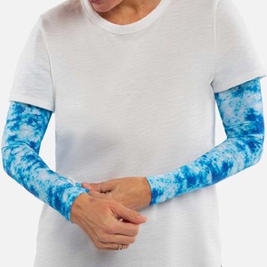 Manguitos de compresión alta para brazos, protección solar UV, para ciclismo, baloncesto, voleibol, béisbol y otros deportes, venta al por mayor del fabricante. - Product Image 2