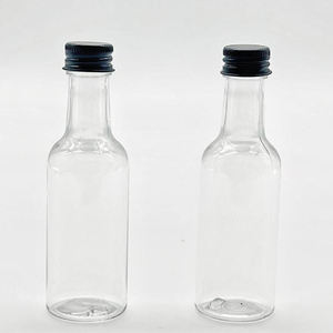 Hot Stamping Custom Logo Premium Unalilia JH20 32mm Plastic Bottles Aluminum Lids Pump Sprayer Cosmetic Personal Care Packaging - Product Image 2