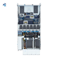 Servidor de IA de Doble Socket 4U G494-ZB4-AAP2, AMD EPYC 9005/9004, 8 GPU, PCIe 5.0, para HPC, Entrenamiento de IA, Inferencia y Computación Visual