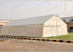 เต็นท์พักพิงในกรณีฉุกเฉินเต๊นท์16m2สำหรับออกนอกบ้านสะดวกสบายทรงยาวระบายอากาศได้ดี - Product Image 4