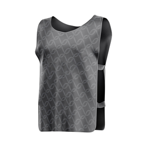 Chalecos de Entrenamiento de Malla con Cierre Ajustable Cosidos a Máquina, Reversibles, con Impresión por Sublimación, de Secado Rápido, Antibacterianos y con Protección UV para Fútbol - Product Image 6