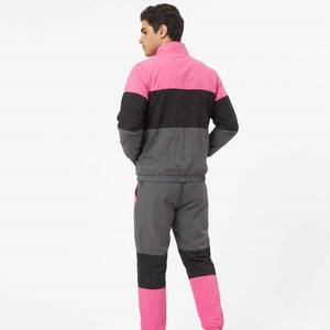 Ensemble coupe-vent personnalisé en polyester pour les marques de streetwear américaines, avec ensemble coupe-vent en nylon ripstop et vêtements en gros - Product Image 5