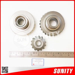 TAIWAN SUNITY Nouveau jeu d'engrenages diesel inboard 6G5-45551-00+6G5-45560-00+6G5-45571 pour Yamaha 6G5 150HP-175HP-200HP Anti-usure - Product Image 3