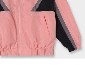 Premium Quality New Fashion Style <b>Men</b> Windbreaker <b>Jacket</b> Custom Woven Fabric Top Trending Windbreaker <b>Jacket</b> For <b>Men</b> - Product Image 4